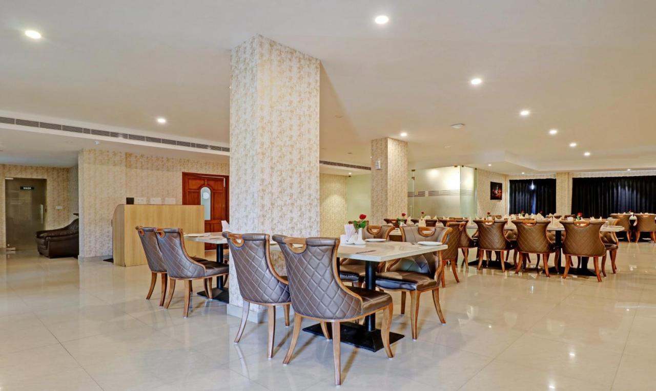 Treebo Tryst Sreepadmanabha Balaramapuram Hotell Kovalam Exteriör bild