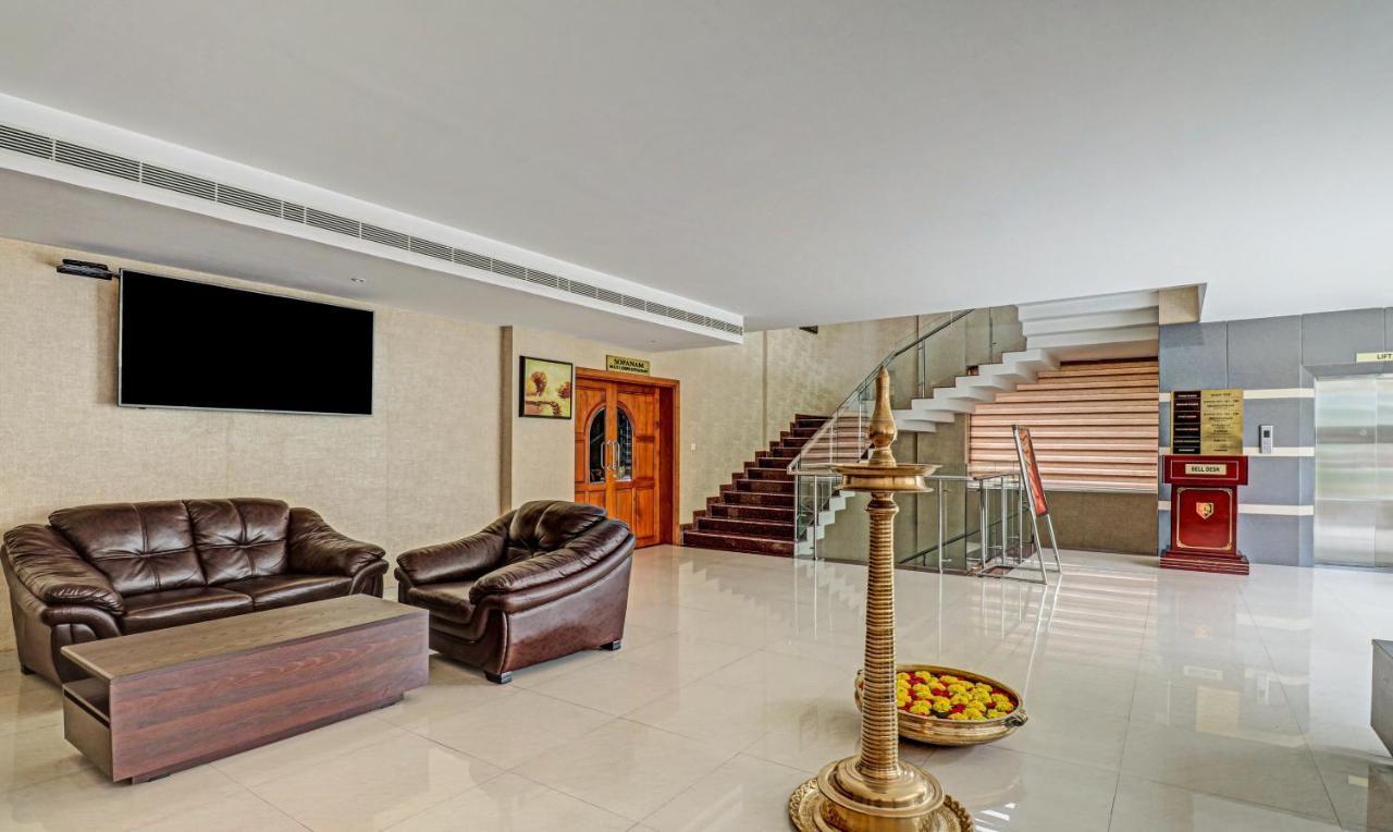 Treebo Tryst Sreepadmanabha Balaramapuram Hotell Kovalam Exteriör bild