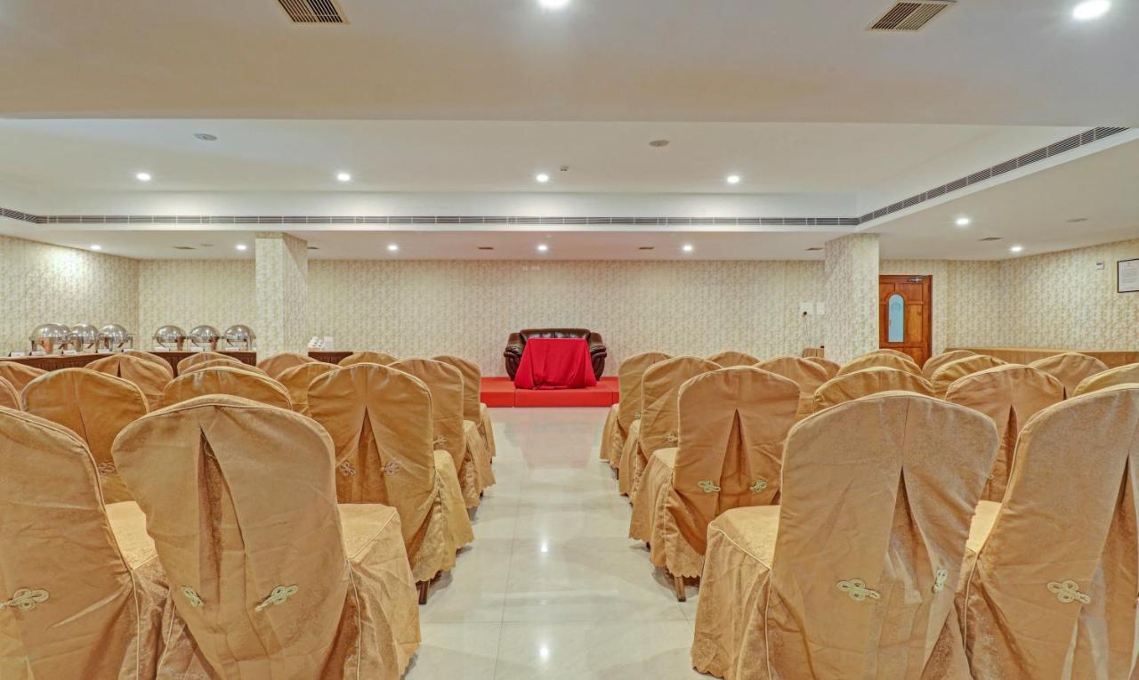 Treebo Tryst Sreepadmanabha Balaramapuram Hotell Kovalam Exteriör bild