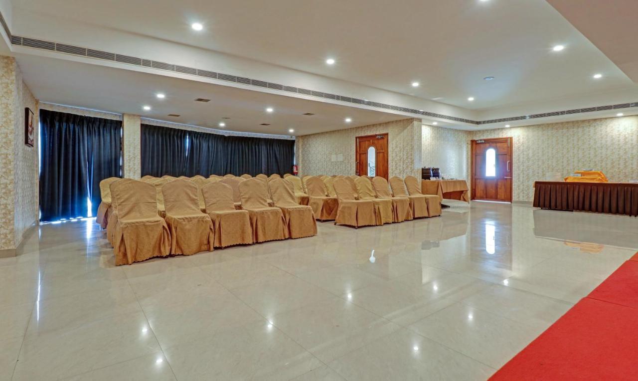 Treebo Tryst Sreepadmanabha Balaramapuram Hotell Kovalam Exteriör bild