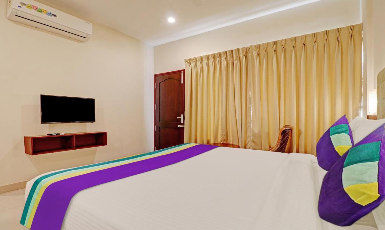Treebo Tryst Sreepadmanabha Balaramapuram Hotell Kovalam Exteriör bild
