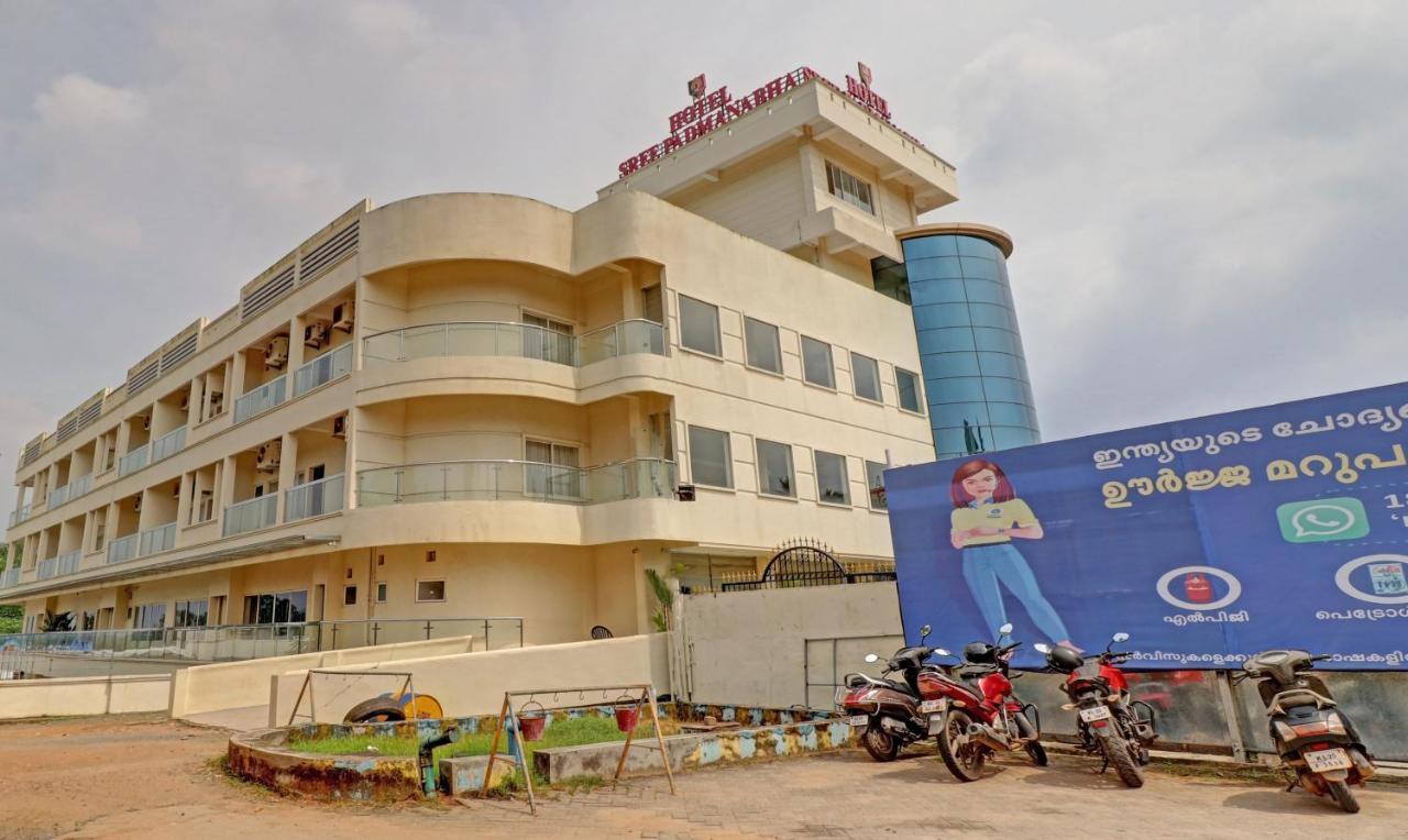 Treebo Tryst Sreepadmanabha Balaramapuram Hotell Kovalam Exteriör bild