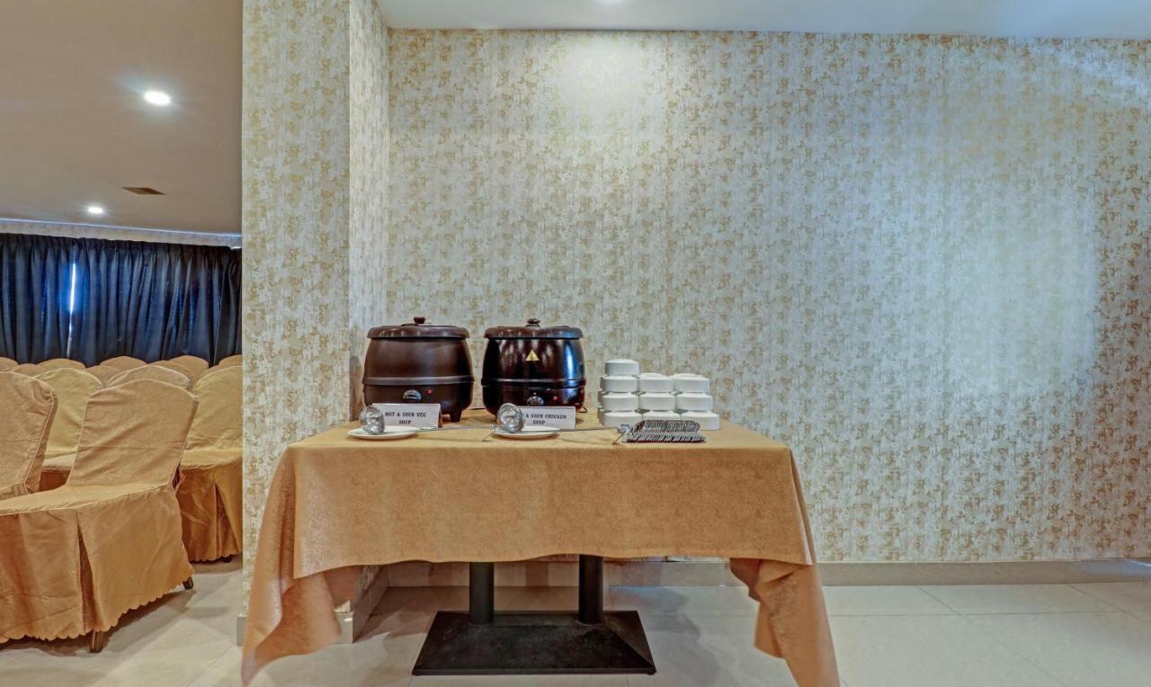 Treebo Tryst Sreepadmanabha Balaramapuram Hotell Kovalam Exteriör bild