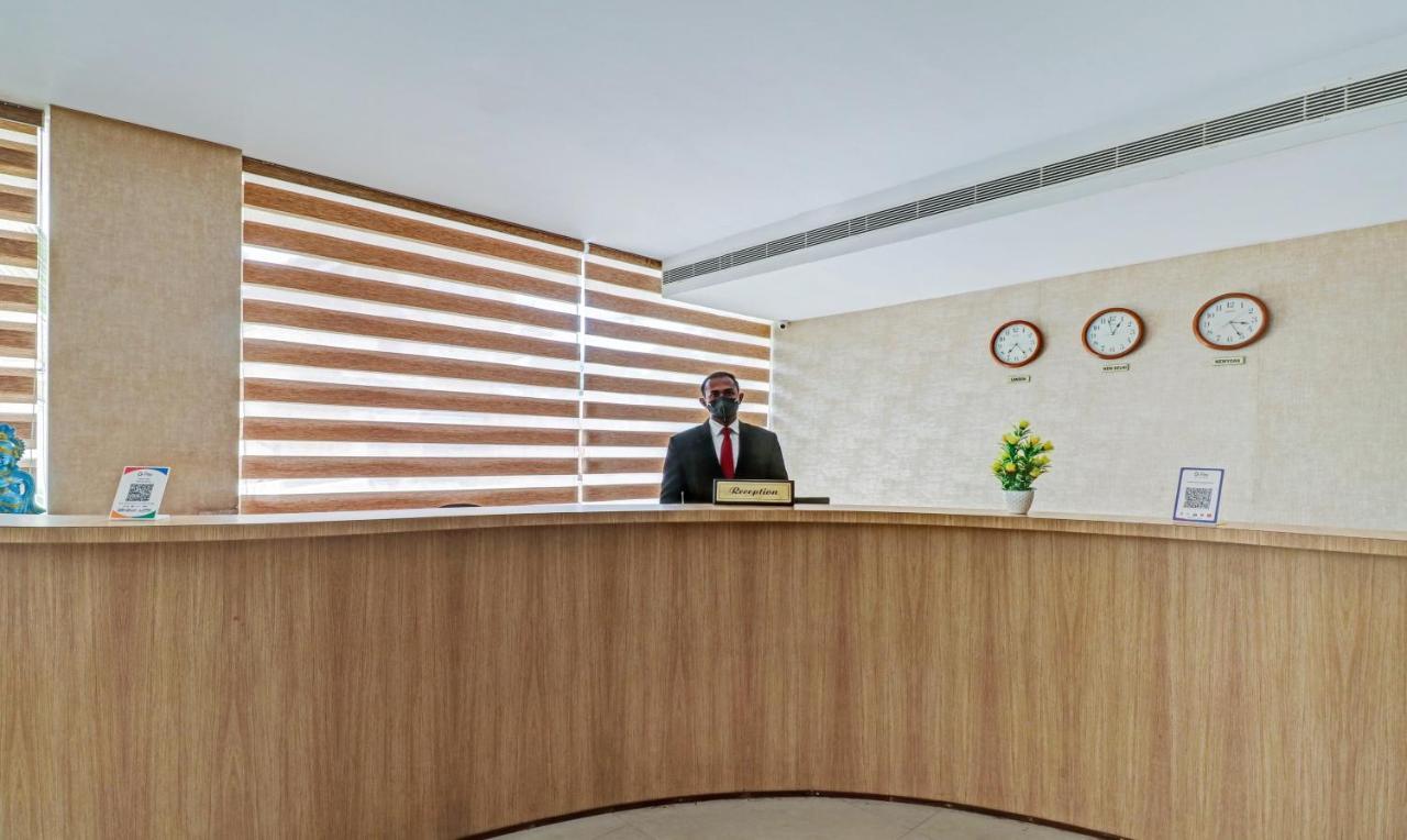 Treebo Tryst Sreepadmanabha Balaramapuram Hotell Kovalam Exteriör bild