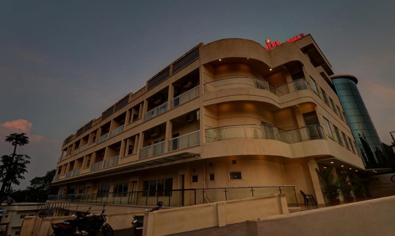 Treebo Tryst Sreepadmanabha Balaramapuram Hotell Kovalam Exteriör bild