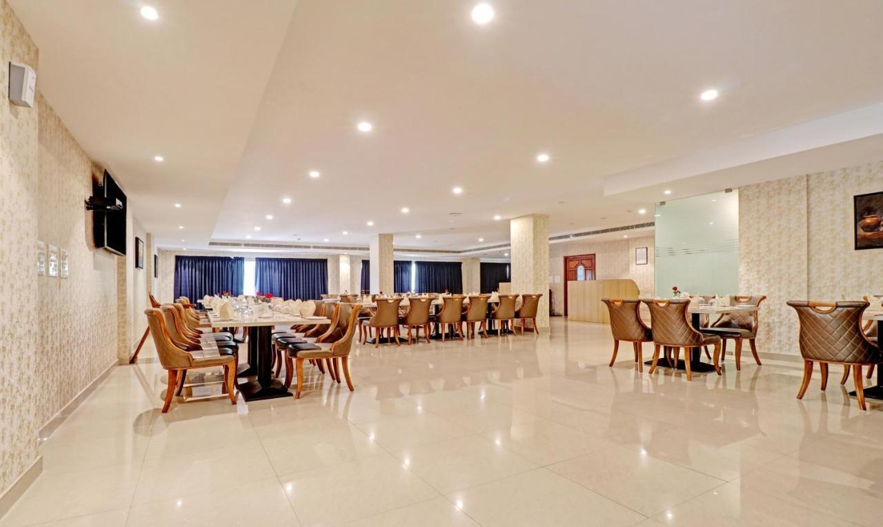 Treebo Tryst Sreepadmanabha Balaramapuram Hotell Kovalam Exteriör bild