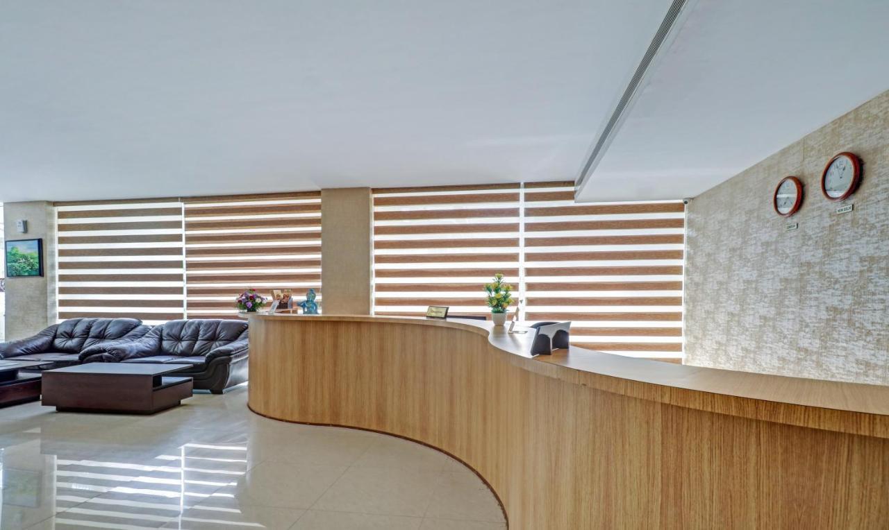 Treebo Tryst Sreepadmanabha Balaramapuram Hotell Kovalam Exteriör bild