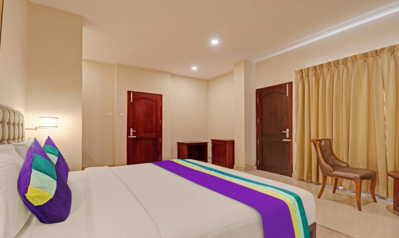 Treebo Tryst Sreepadmanabha Balaramapuram Hotell Kovalam Exteriör bild