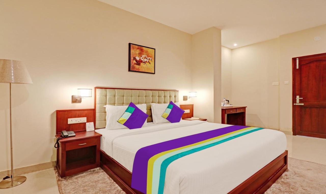 Treebo Tryst Sreepadmanabha Balaramapuram Hotell Kovalam Exteriör bild
