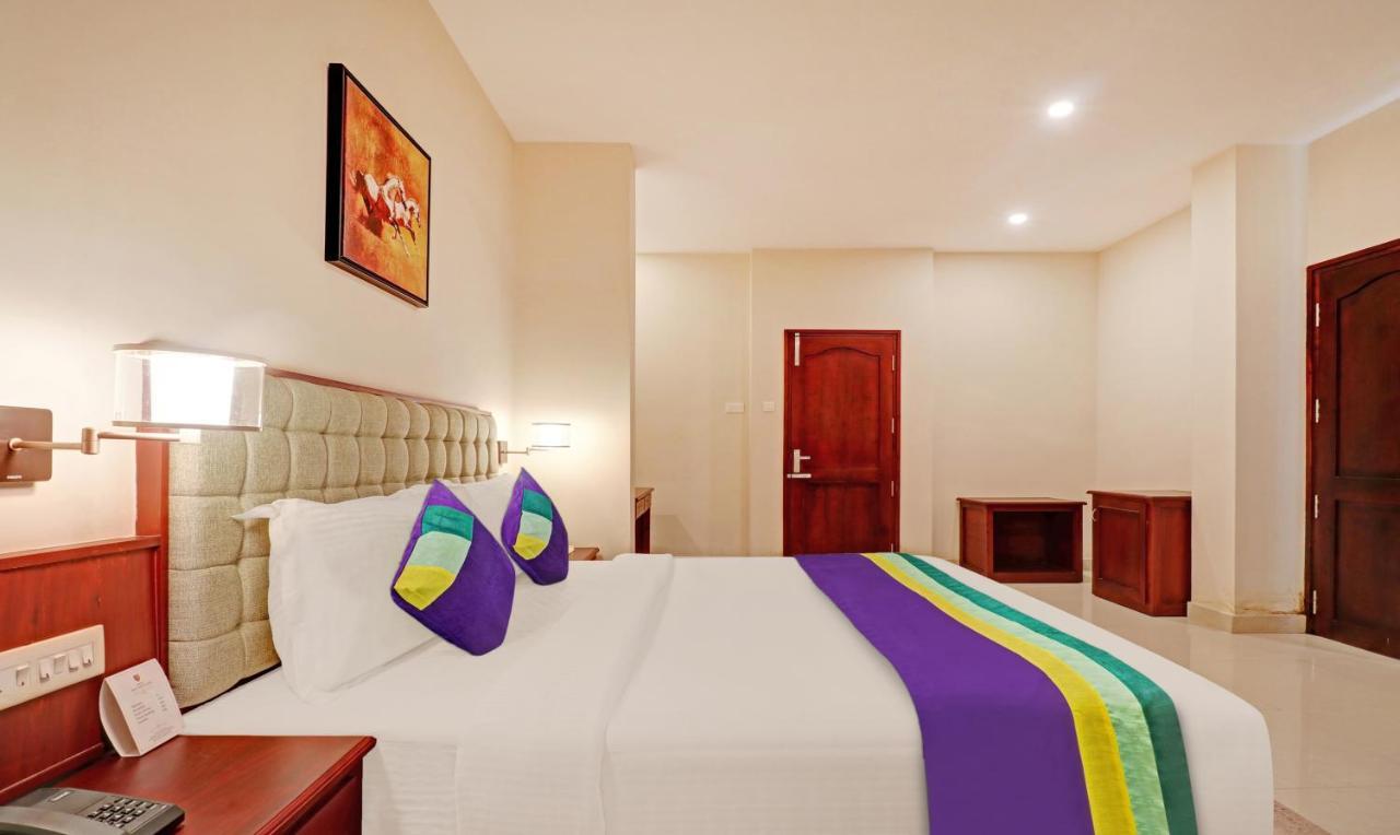 Treebo Tryst Sreepadmanabha Balaramapuram Hotell Kovalam Exteriör bild