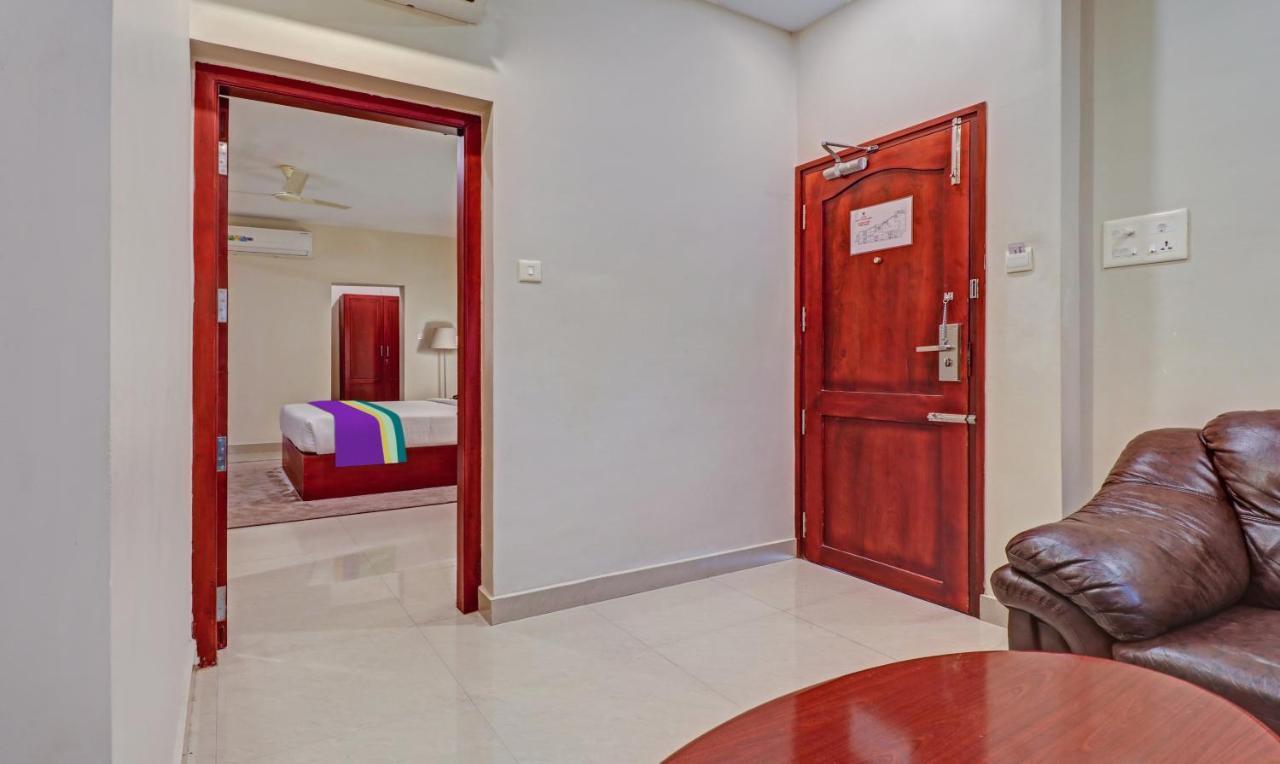 Treebo Tryst Sreepadmanabha Balaramapuram Hotell Kovalam Exteriör bild
