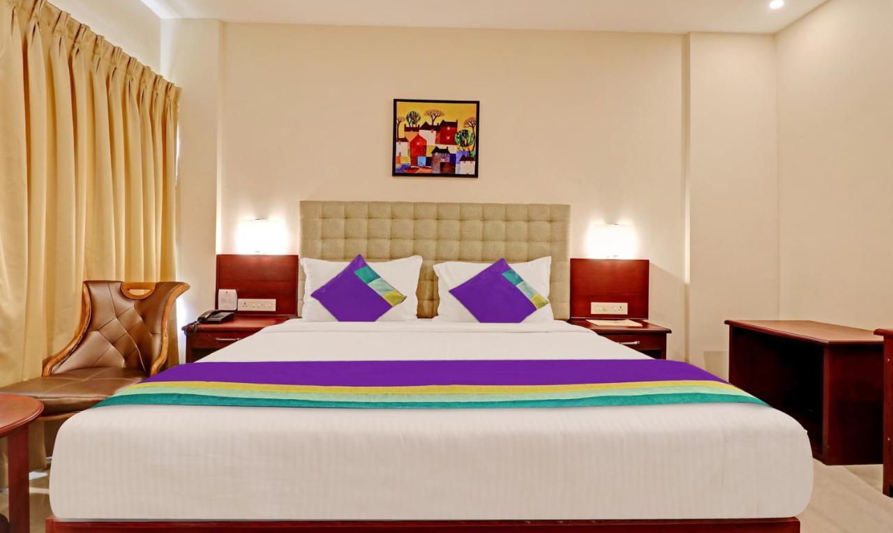 Treebo Tryst Sreepadmanabha Balaramapuram Hotell Kovalam Exteriör bild