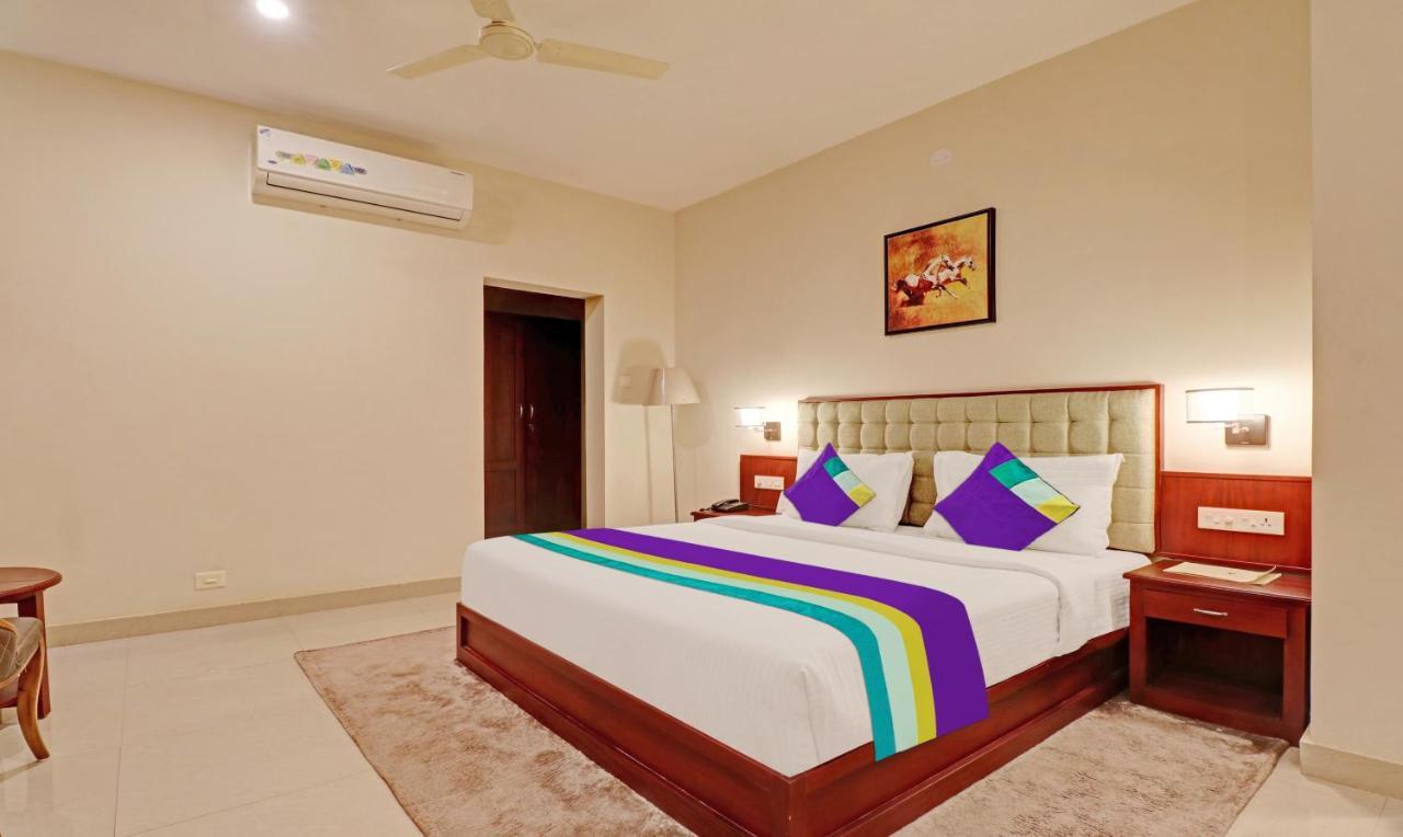 Treebo Tryst Sreepadmanabha Balaramapuram Hotell Kovalam Exteriör bild
