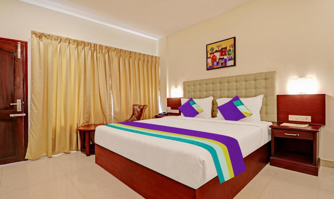 Treebo Tryst Sreepadmanabha Balaramapuram Hotell Kovalam Exteriör bild