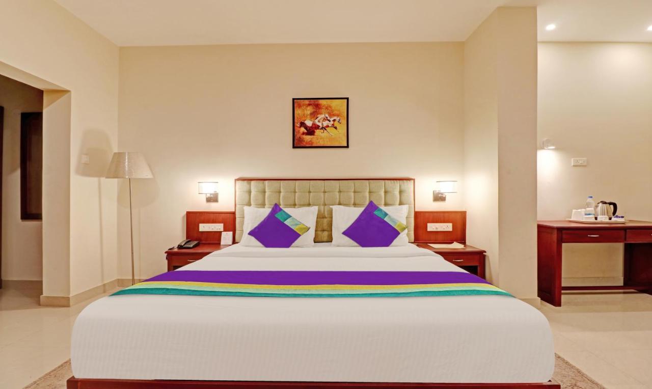 Treebo Tryst Sreepadmanabha Balaramapuram Hotell Kovalam Exteriör bild