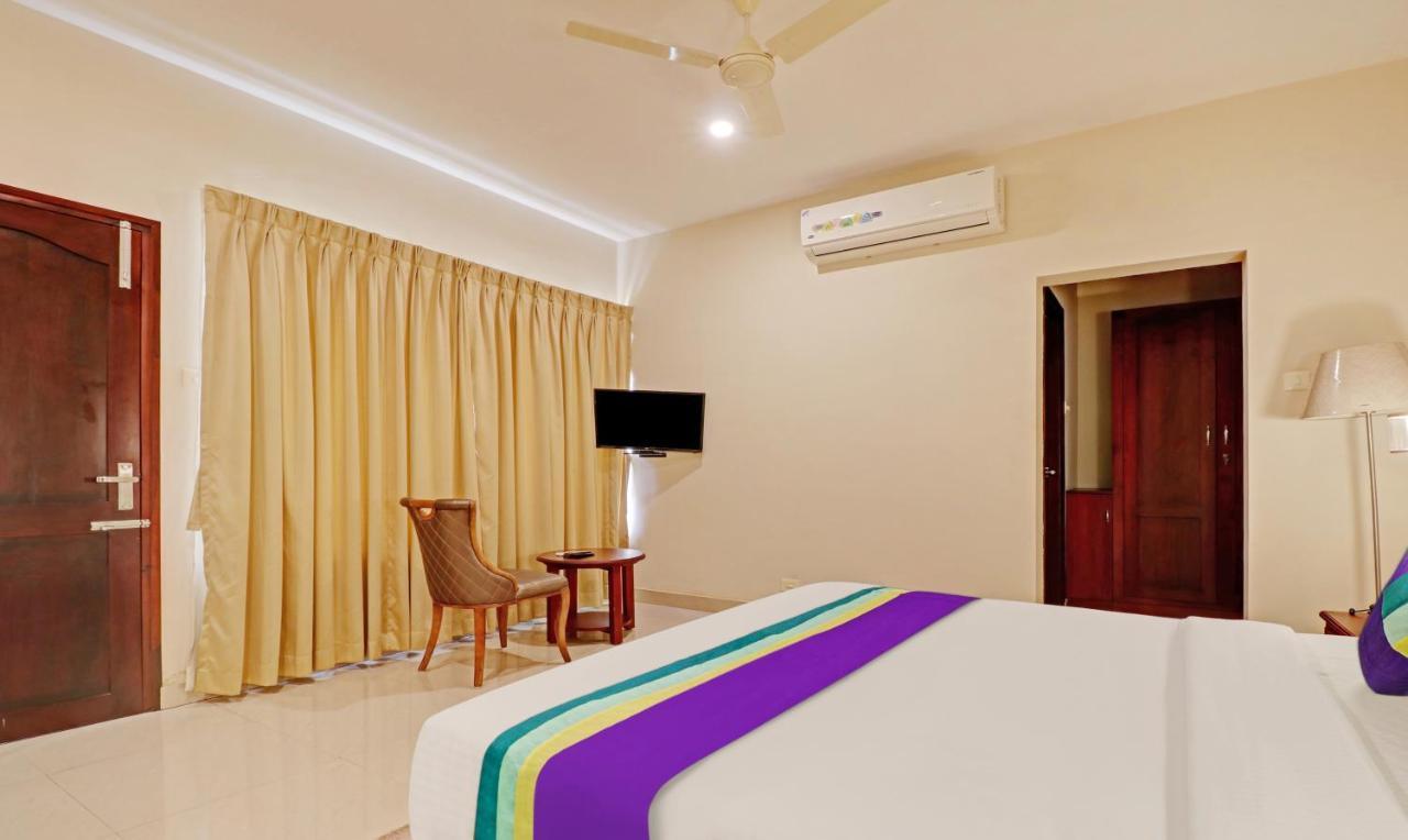 Treebo Tryst Sreepadmanabha Balaramapuram Hotell Kovalam Exteriör bild