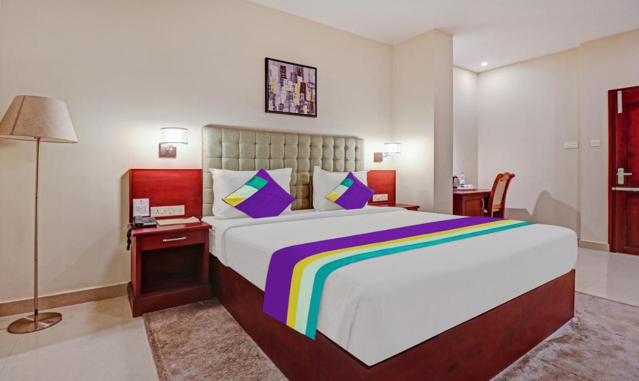 Treebo Tryst Sreepadmanabha Balaramapuram Hotell Kovalam Exteriör bild