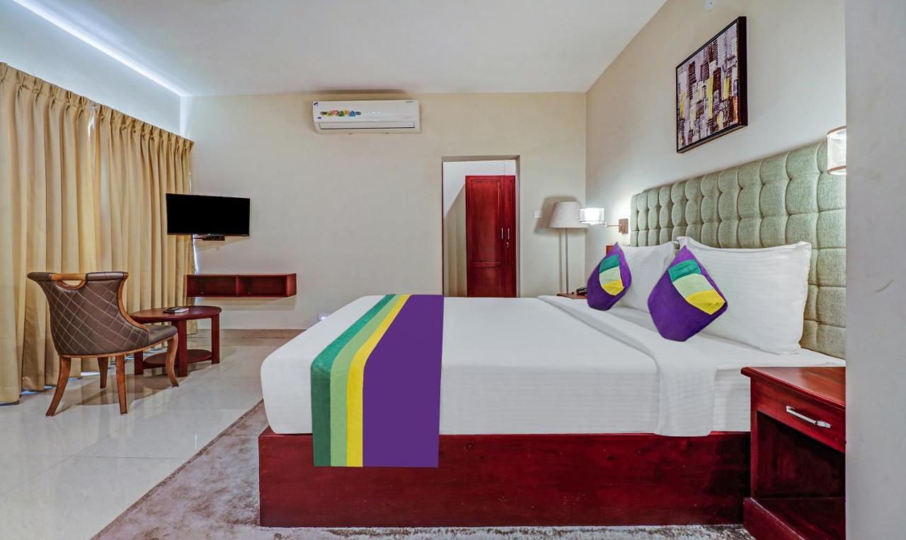 Treebo Tryst Sreepadmanabha Balaramapuram Hotell Kovalam Exteriör bild