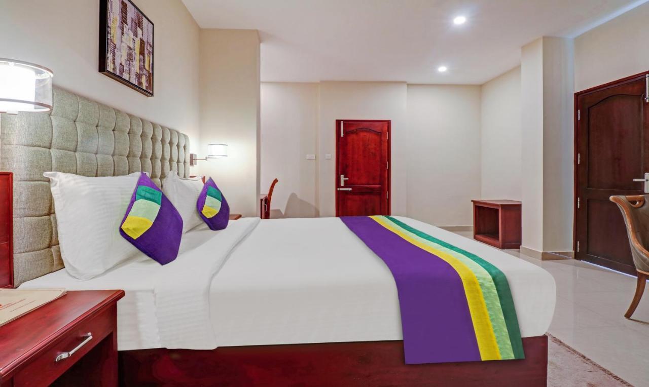 Treebo Tryst Sreepadmanabha Balaramapuram Hotell Kovalam Exteriör bild