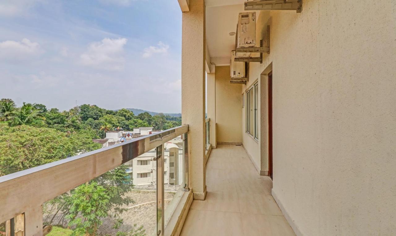 Treebo Tryst Sreepadmanabha Balaramapuram Hotell Kovalam Exteriör bild
